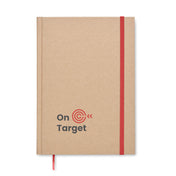 120recycled Page Notebook | MUSA - MO6640