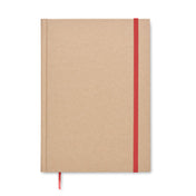 120recycled Page Notebook | MUSA - MO6640