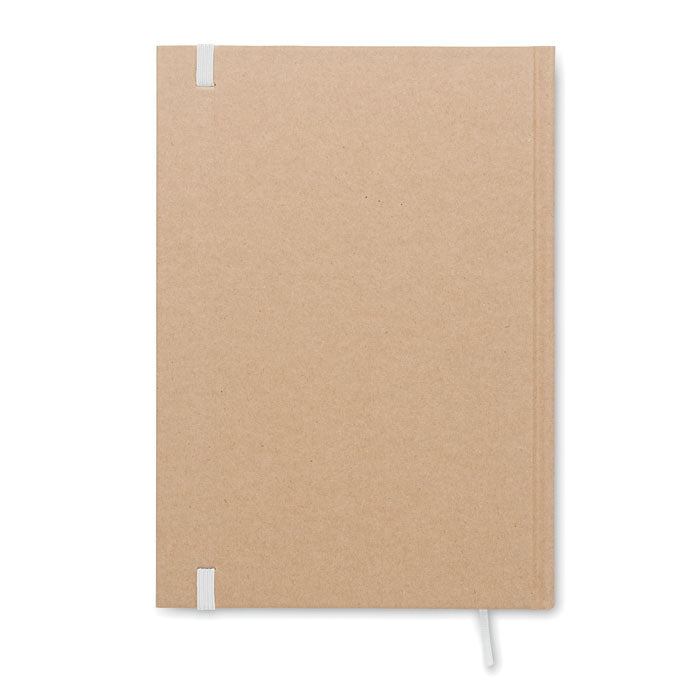 Cuaderno de 120 páginas recicladas | MUSA-MO6640