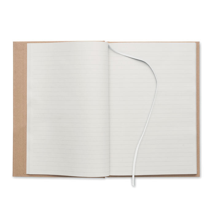 120recycled Page Notebook | MUSA - MO6640