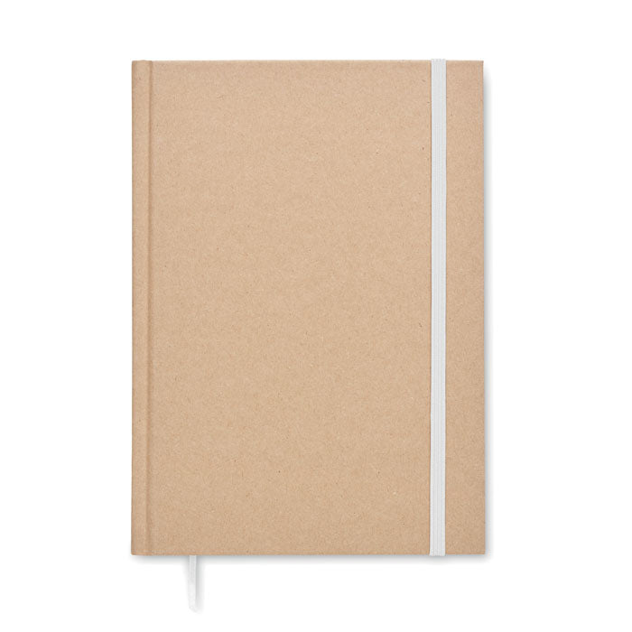 120recycled Page Notebook | MUSA - MO6640