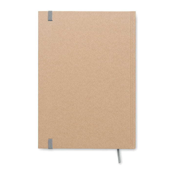 Cuaderno de 120 páginas recicladas | MUSA-MO6640