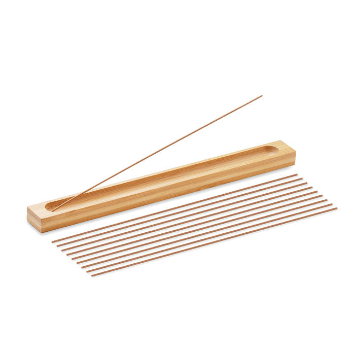 Incense Set In Bamboo | XIANG - MO6641