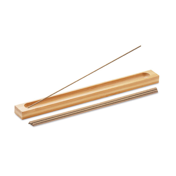 Incense Set In Bamboo | XIANG - MO6641