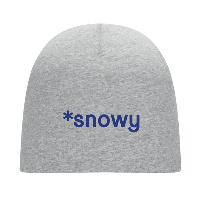 Unisex Beanie In Cotton | LIGHTY - MO6645