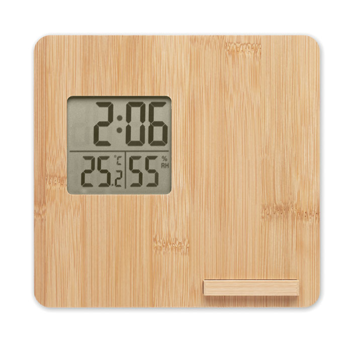 Bamboo Weerstation 10w | FERREL - MO6665