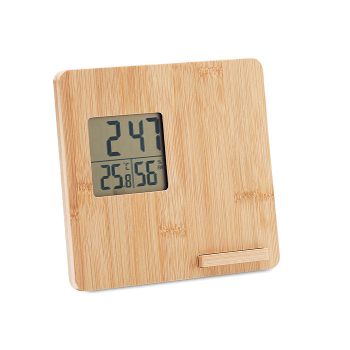 Bamboo Weerstation 10w | FERREL - MO6665