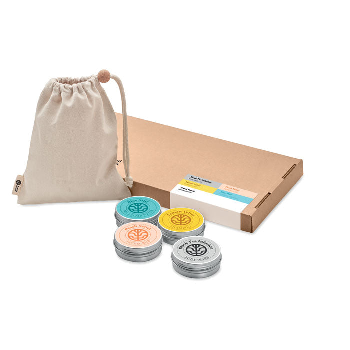 Vegan Gift Set Travel | ELEGANCE - MO6684