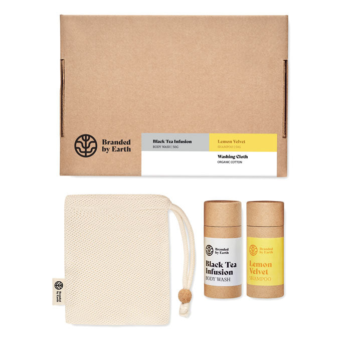 Vegan Gift Set On The Go | STYLE - MO6685