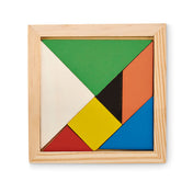 Rompecabezas Tangram En Madera | TANGRAM-MO6693