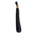 Evenementenpolsbandje van 300D RPET-polyester met bamboering | FIESTA MO6706