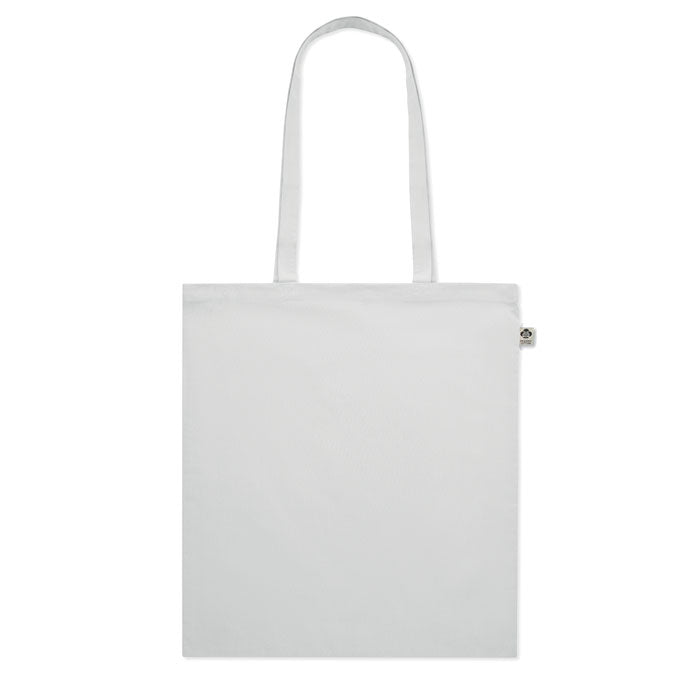 Organic Cotton Shopping Bag | NUORO COLOUR - MO6711