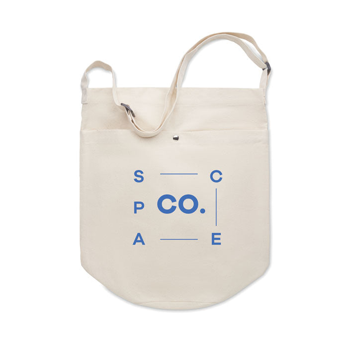 Bolsa Shopping de Lona 270 Gr/m² | BIMBA-MO6714