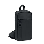 Cross Chest Bag In 600d Rpet | CEBAG - MO6717