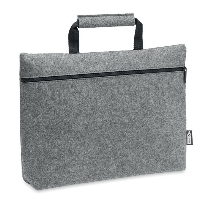 Rpet Felt Rits Laptop Tas | TAPLA - MO6718