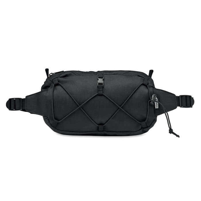 Waist Bag In 600d Rpet | BROTT - MO6719