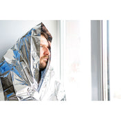 Emergency Blanket In A Pouch | HELP - MO6726