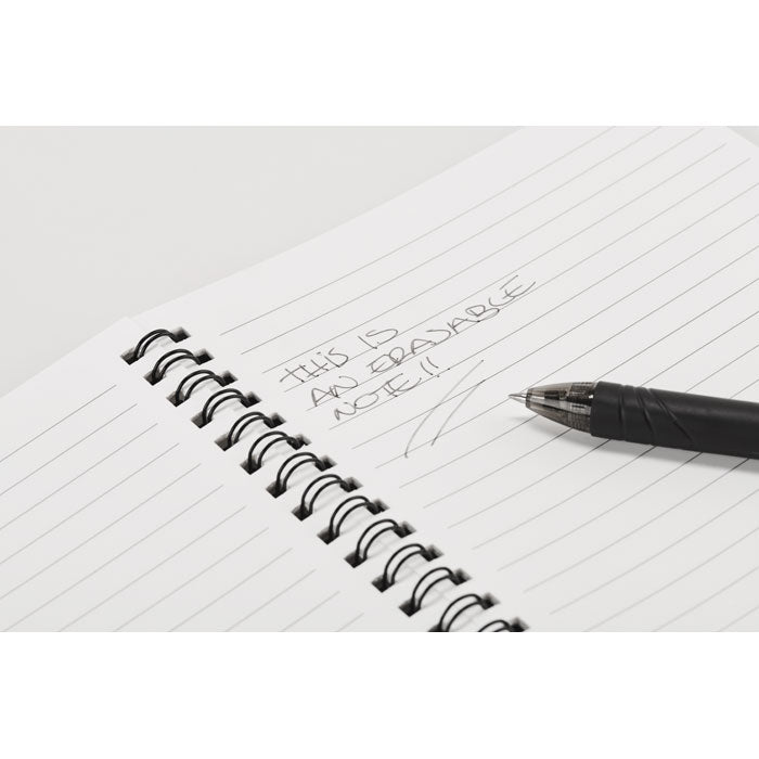 A5 Erasable Notebook | NOBUUK - MO6727