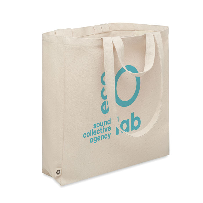 Recycled Cotton Shopping Bag | GAVE - MO6749