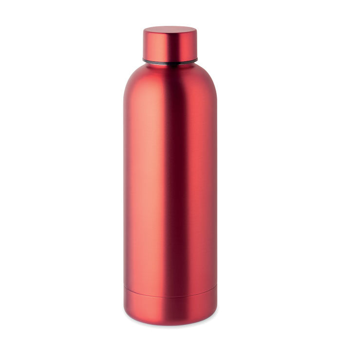 Double Wall Bottle 500 ml Athena | MO6750 | Organic Black