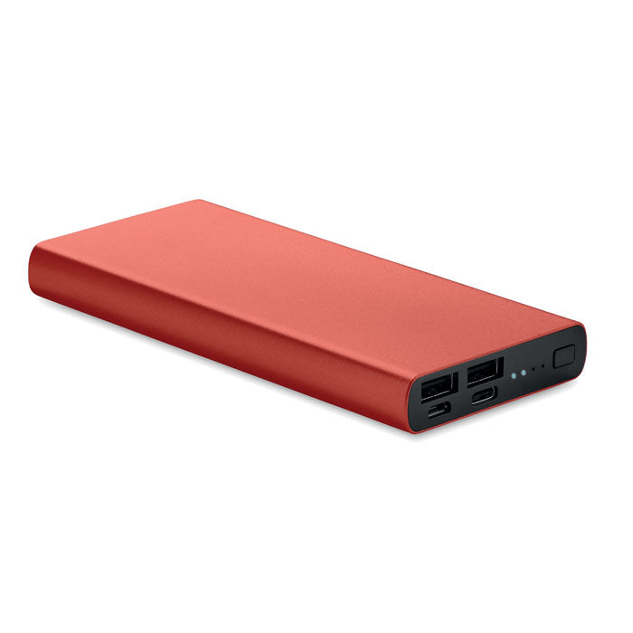 10000 Mah Power Bank | POWERFLAT 8 C - MO6770
