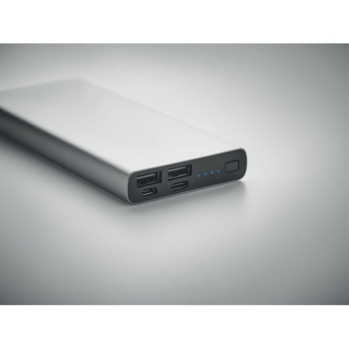 10000 Mah Power Bank | POWERFLAT 8 C - MO6770