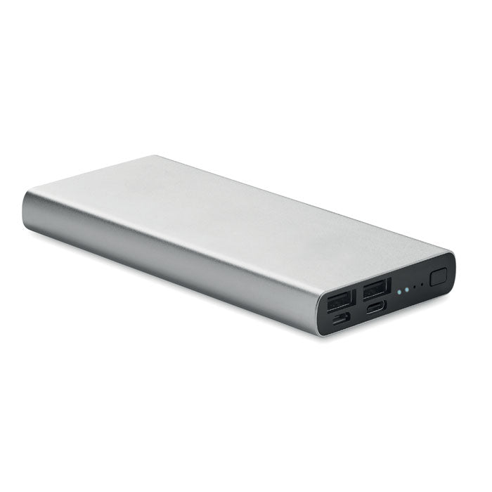 10000 Mah Power Bank | POWERFLAT 8 C - MO6770