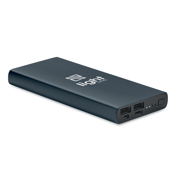 10000 Mah Power Bank | POWERFLAT 8 C - MO6770