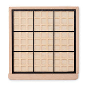 Wooden Sudoku Board Game | SUDOKU - MO6793