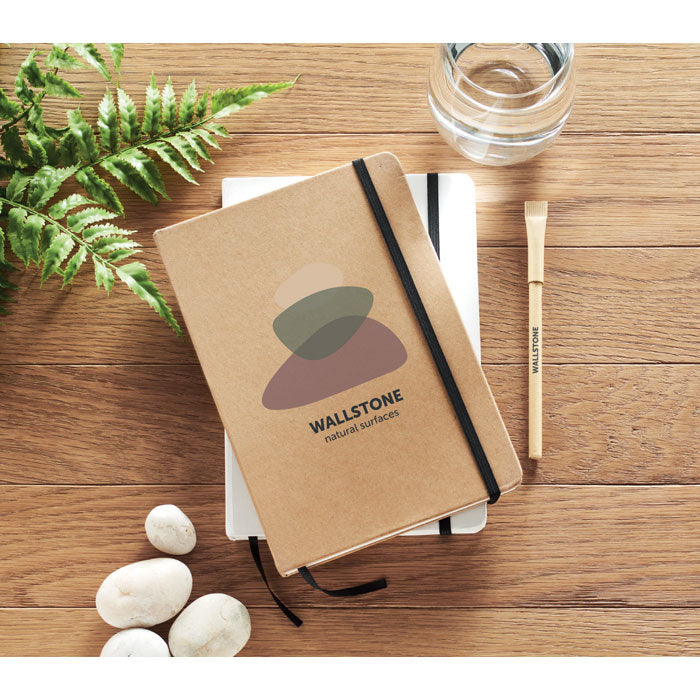 A5 Notebook Recycled Carton | STEIN - MO6798