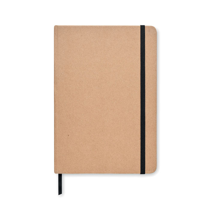 A5 Notebook Recycled Carton | STEIN - MO6798