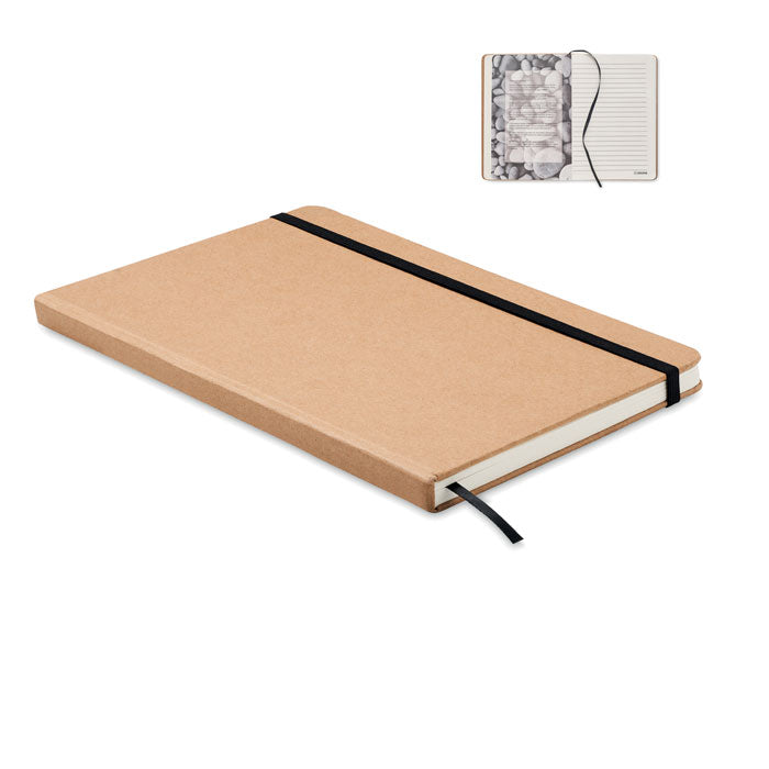 A5 Notebook Recycled Carton | STEIN - MO6798