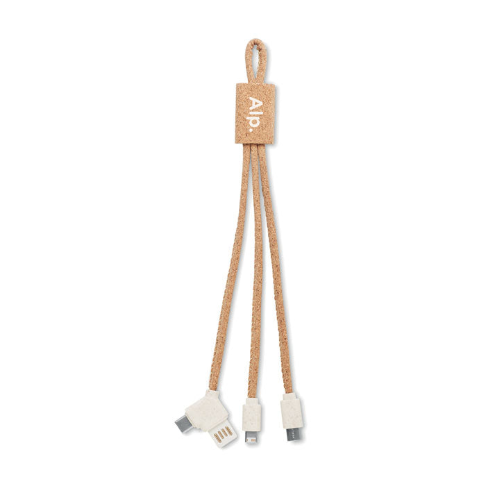 3 In 1 Charging Cable In Cork | CABIE - MO6812