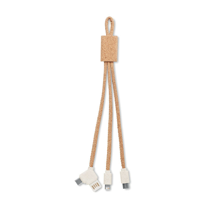 3 In 1 Charging Cable In Cork | CABIE - MO6812