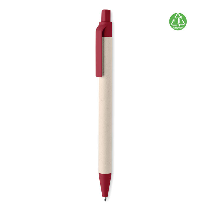 Milk Carton Paper Ball Pen | MITO PEN - MO6822