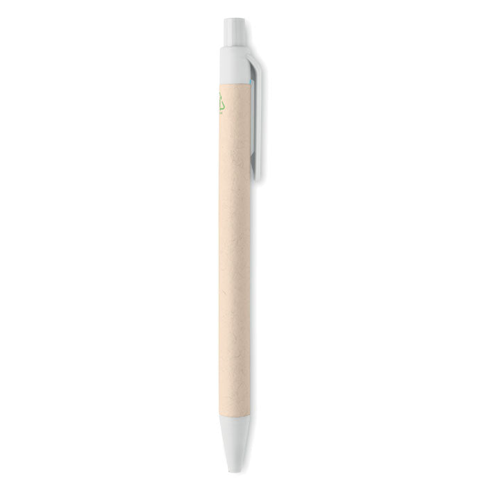 Milk Carton Paper Ball Pen | MITO PEN - MO6822