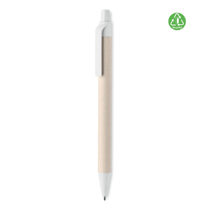 Milk Carton Paper Ball Pen | MITO PEN - MO6822