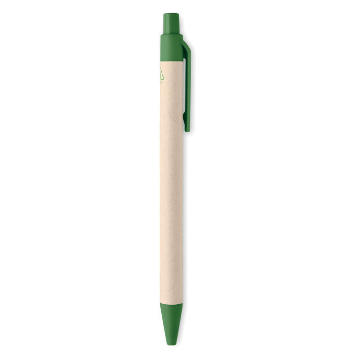 Milk Carton Paper Ball Pen | MITO PEN - MO6822