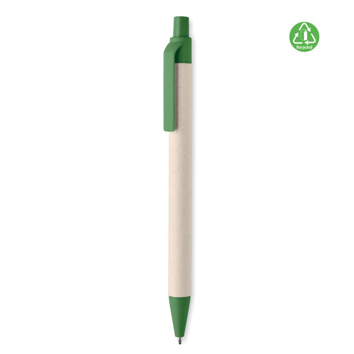 Milk Carton Paper Ball Pen | MITO PEN - MO6822