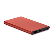 4000 Mah Power Bank Type C | POWERFLAT C - MO6825