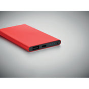 4000 Mah Power Bank Type C | POWERFLAT C - MO6825