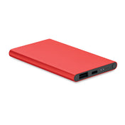 4000 Mah Power Bank Type C | POWERFLAT C - MO6825