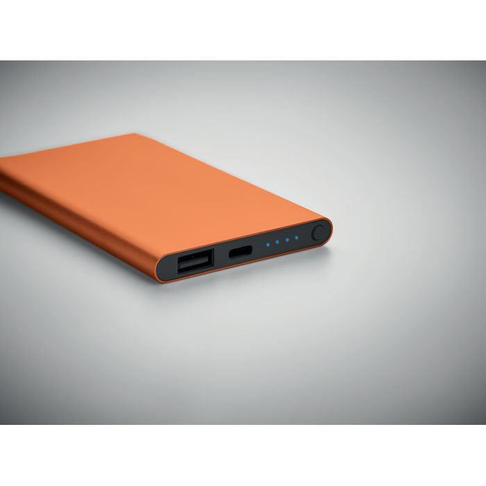4000 Mah Power Bank Type C | POWERFLAT C - MO6825