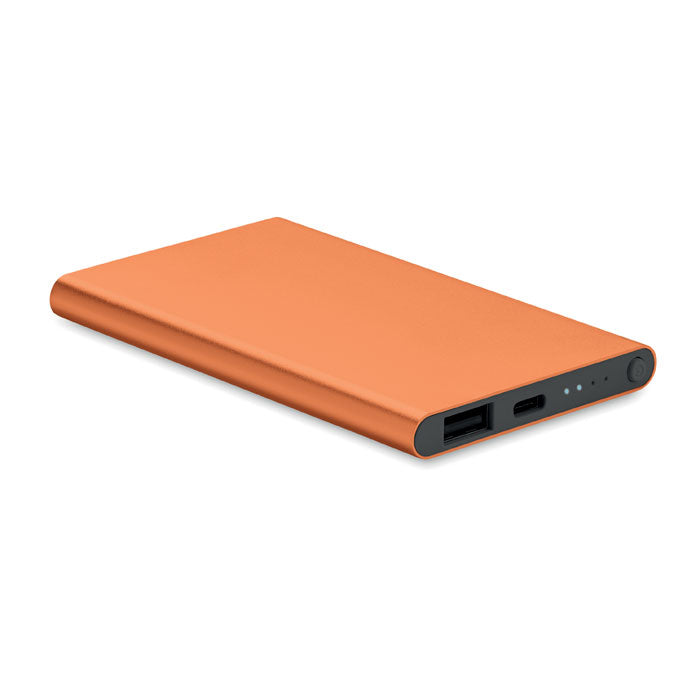 4000 Mah Power Bank Type C | POWERFLAT C - MO6825