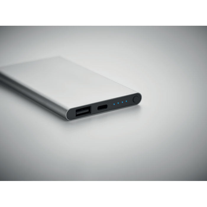 4000 Mah Power Bank Type C | POWERFLAT C - MO6825