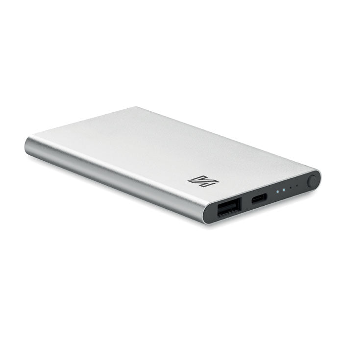 4000 Mah Power Bank Type C | POWERFLAT C - MO6825
