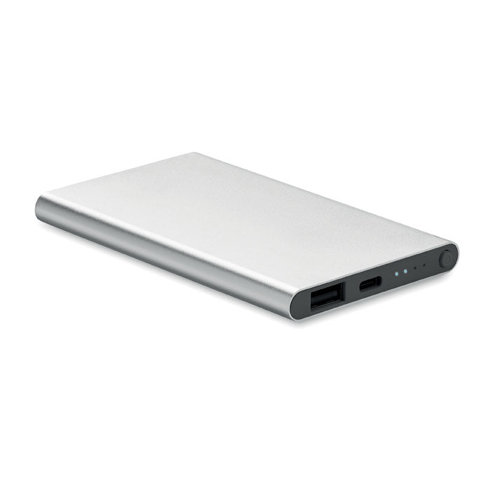 4000 Mah Power Bank Type C | POWERFLAT C - MO6825