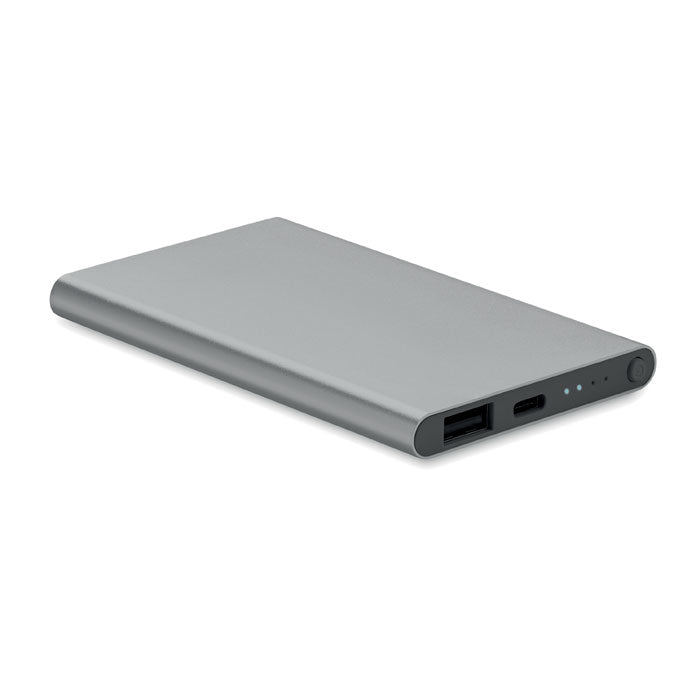 4000 Mah Power Bank Type C | POWERFLAT C - MO6825