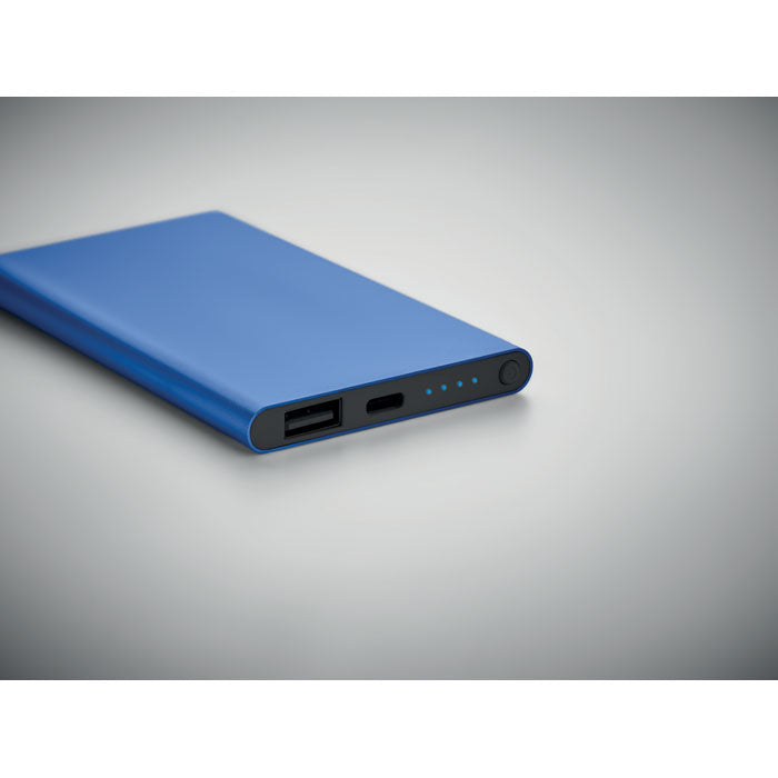 4000 Mah Power Bank Type C | POWERFLAT C - MO6825