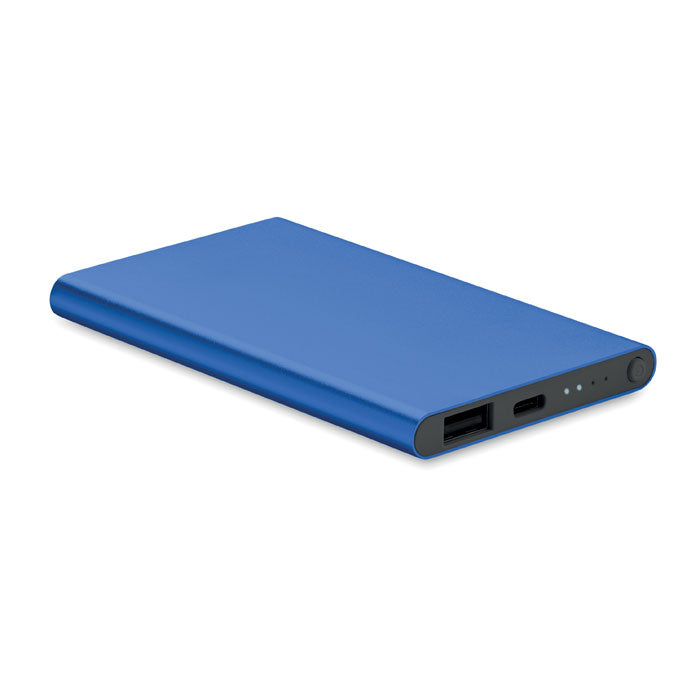 4000 Mah Power Bank Type C | POWERFLAT C - MO6825
